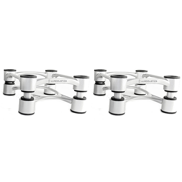 IsoAcoustics Aperta200 Silver IsoAcoustics Aperta200 Silver