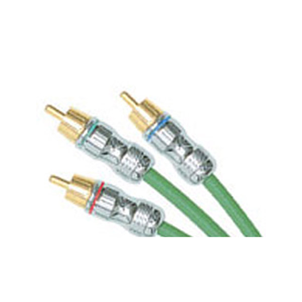 Black Rhodium Green x 3 1,5 m