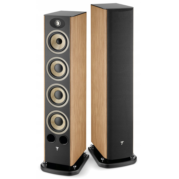 Focal Aria Evo X N3 Prime Walnut