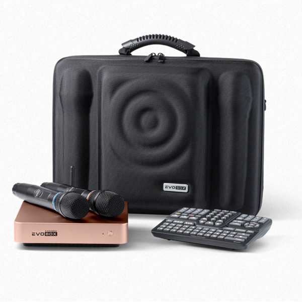 Evolution Evobox Plus Gold