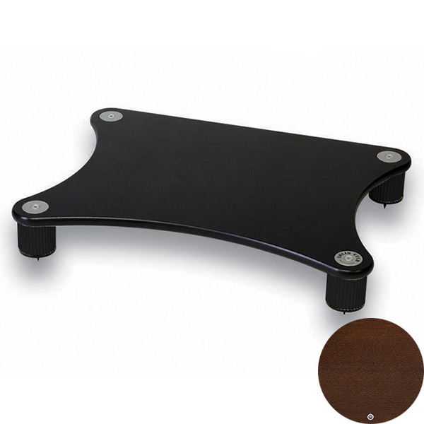 Solid Tech Radius Solo 1 black corner-pillars Mocca