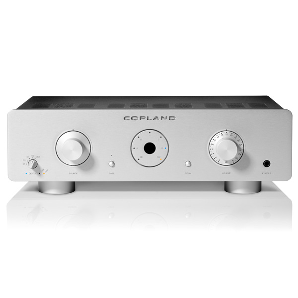 Copland CSA 100 Silver