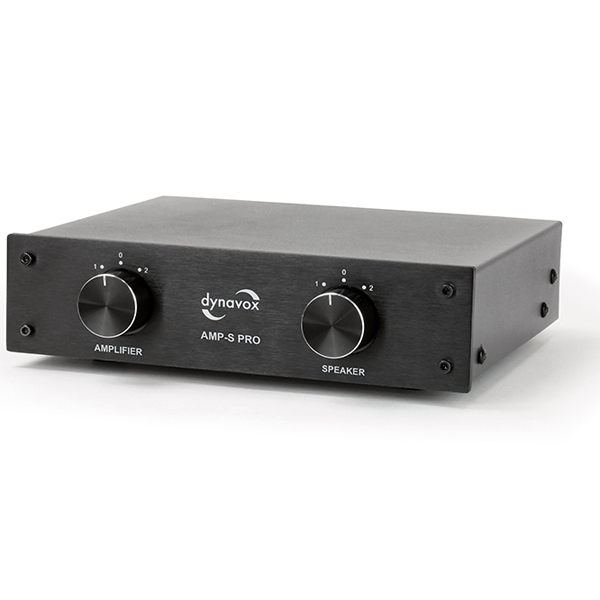 Dynavox AMP-S PRO Black