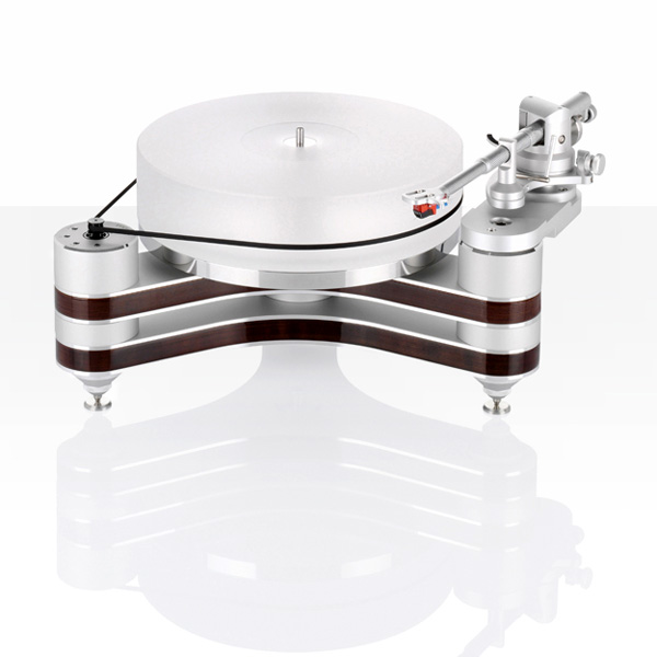 Clearaudio Innovation Wood