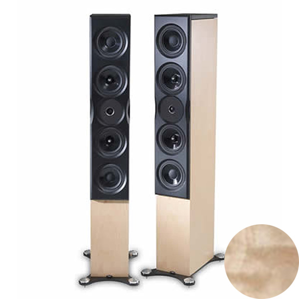 Neat Acoustics Ultimatum XL10 Figured Birch