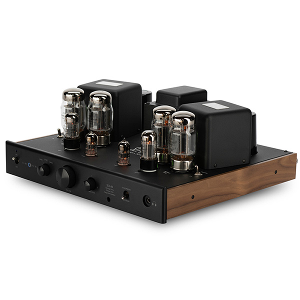 Cary Audio SLI 80HS Walnut
