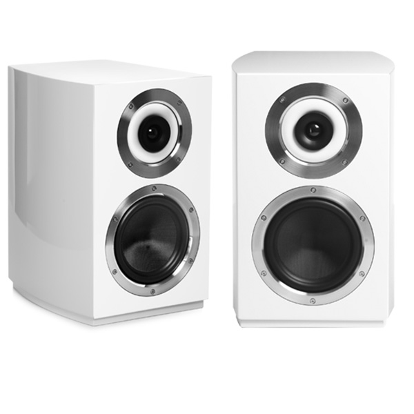 Cabasse Murano White Laquer