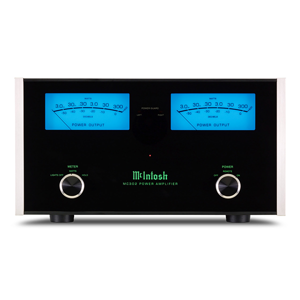 McIntosh MC302 McIntosh MC302