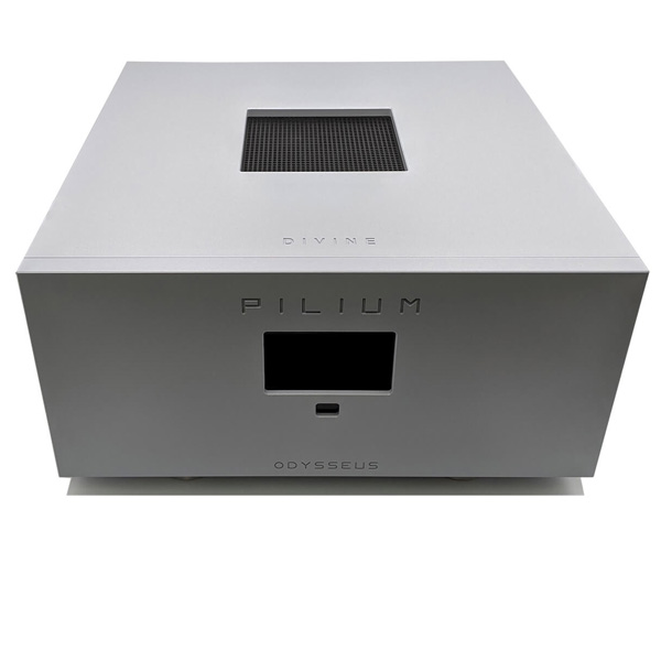 Pilium Audio Odysseus