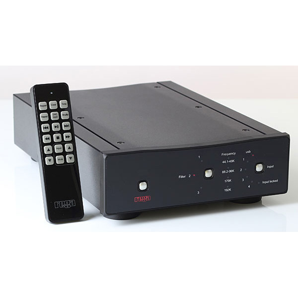 Rega DAC-R Black