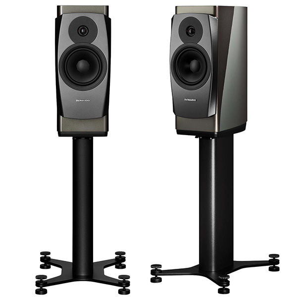 Dynaudio Confidence 20 Smoke Wood High Gloss