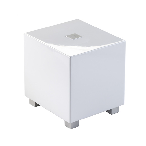 REL Acoustics T Zero MKIII Piano White