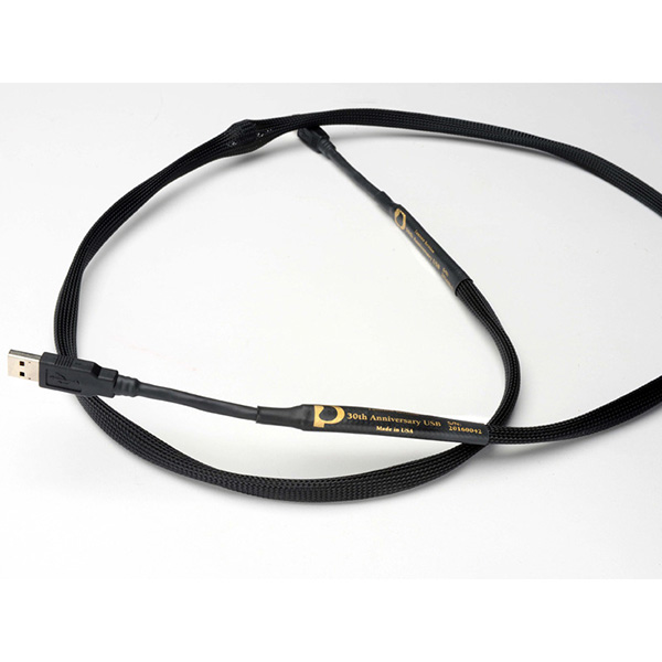 Purist Audio Design USB 30th Anniversary Cable 5.0m (A/B)