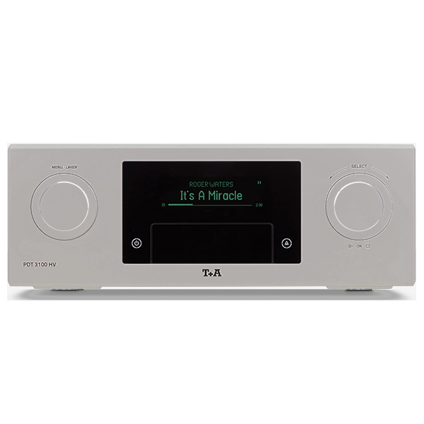 T+A PDT 3100 HV Titan