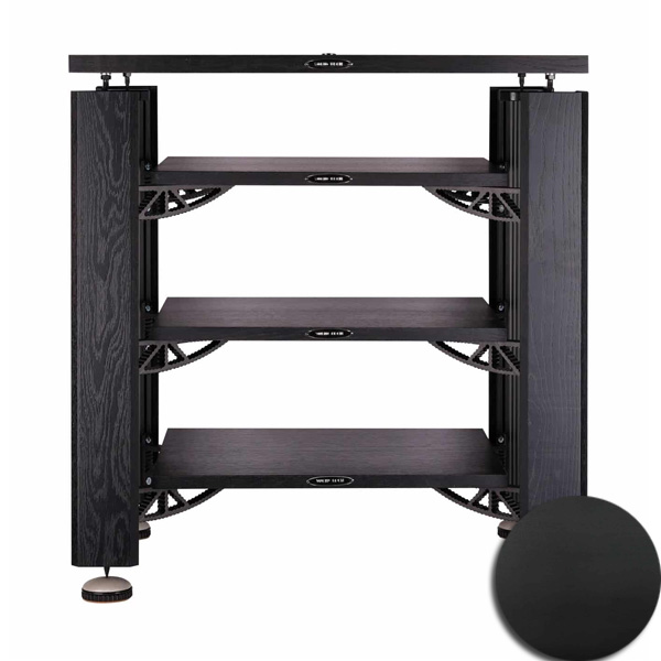 Solid Tech Hybryd Wood 3 TT (670 mm) Black Oak