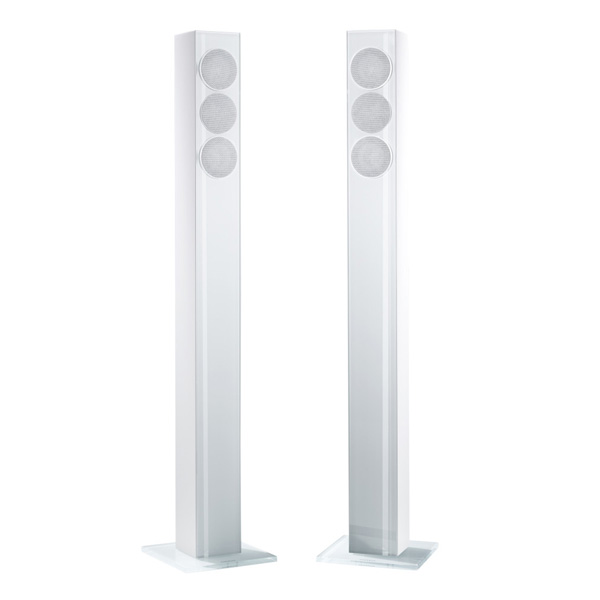Revox Column G70 White/White Glass