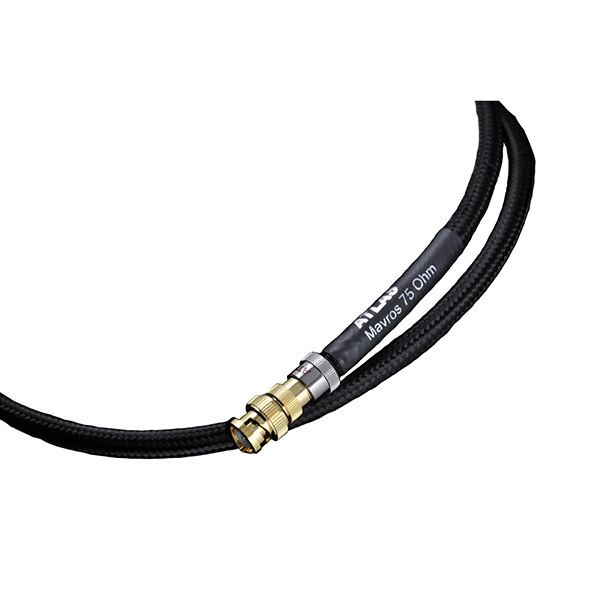 Atlas Cables Mavros 75 Ом BNC 2,0 m