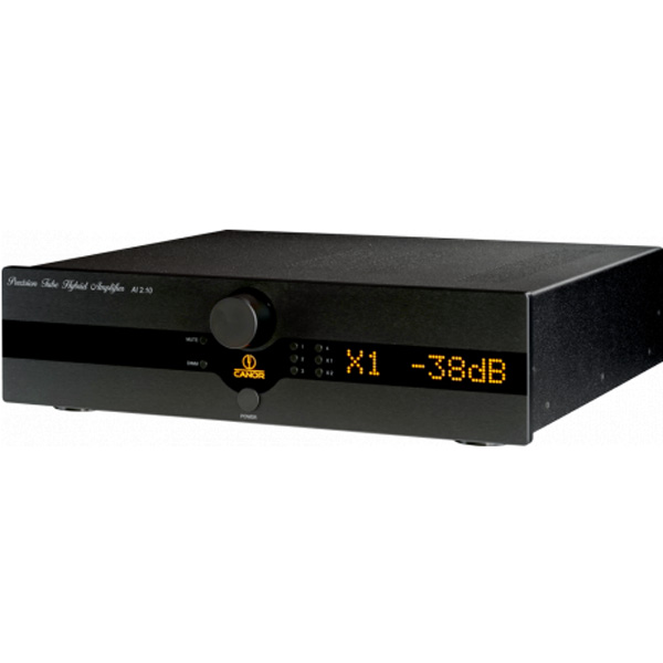Canor Audio AI 2.10 Black