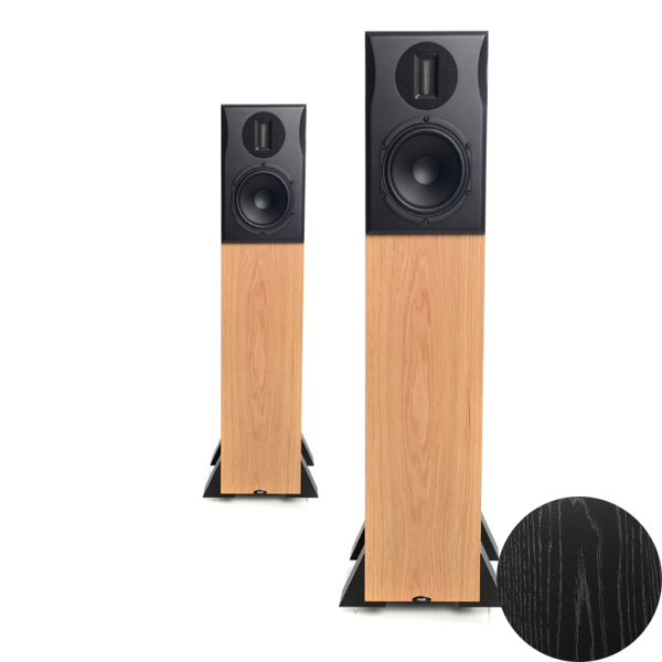 Neat Acoustics Orkestra Black Oak