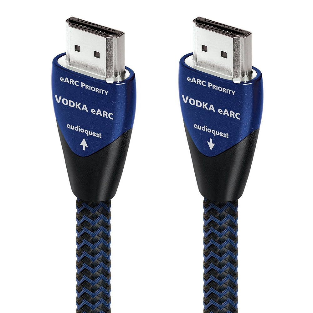 AudioQuest HDMI Vodka 48 eARC Priority Braid 1.5 м