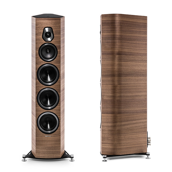 Sonus Faber Sonetto VIII Wood Sonus Faber Sonetto VIII Wood