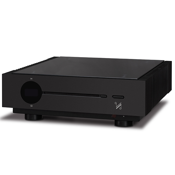 Quad Artera Play+ Black