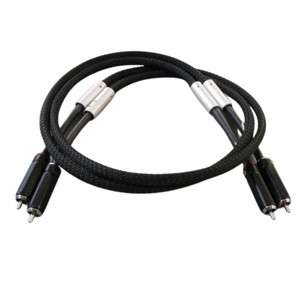 Dyrholm Audio Phoenix Series - ETI Kryo RCA 4,0 m