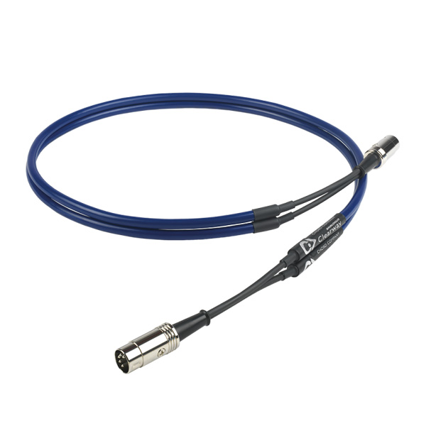Chord Company Clearway Analogue DIN 1.5 m