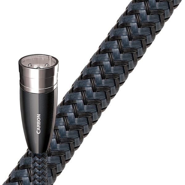 AudioQuest Carbon AES/EBU, 0,75 м