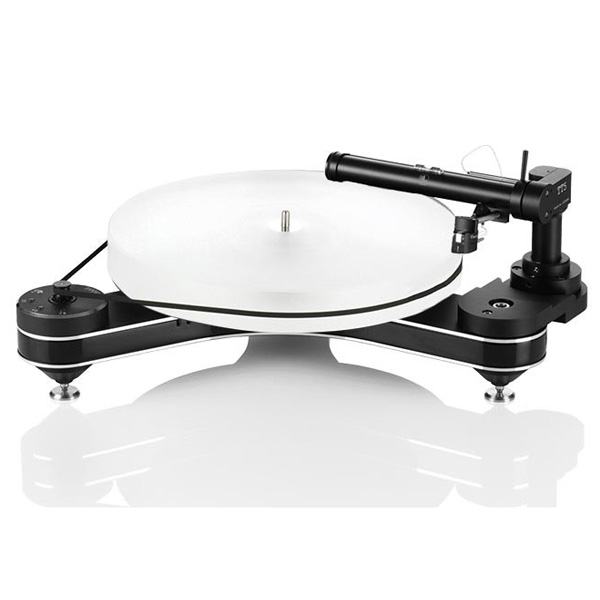 Clearaudio Innovation Basic Black/Clear