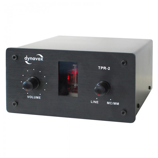 Dynavox TPR-2 Black