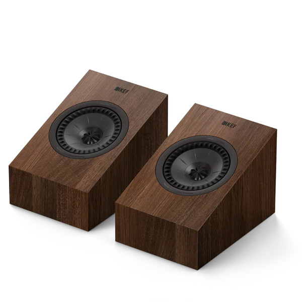 KEF Q8 Meta Walnut