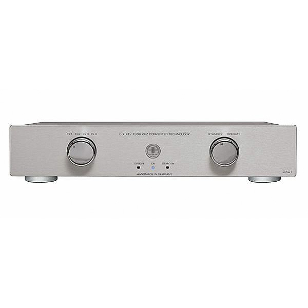 ACCUSTIC ARTS DAC I MK-4 Silver