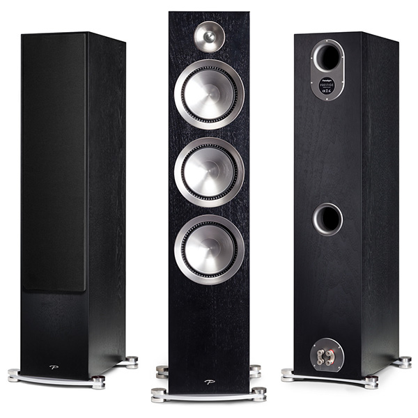Paradigm Prestige 95F Black Walnut