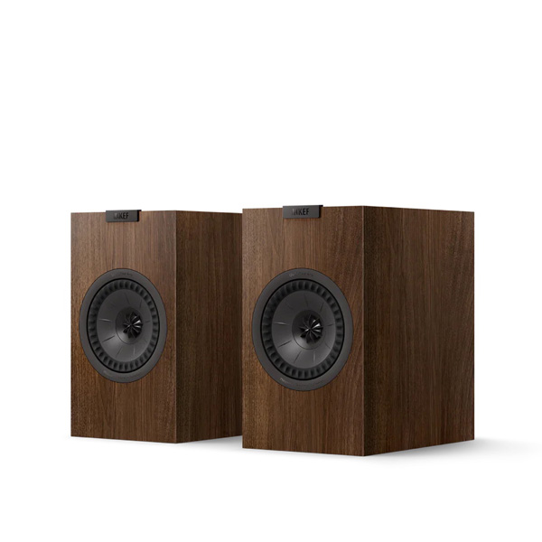 KEF Q1 Meta Walnut