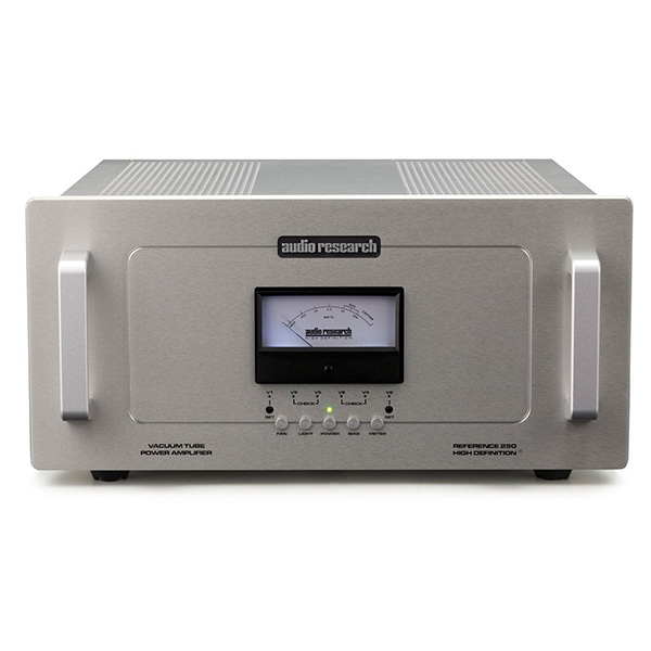 Audio Research Reference 250 SE Silver Audio Research Reference 250 SE Silver