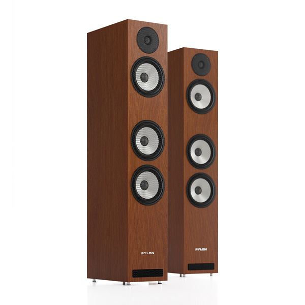 Pylon Audio Ruby 30 Cherry Coral