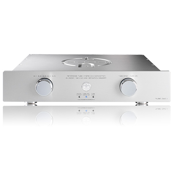 Accustic Arts TUBE DAC II MK-3 Silver