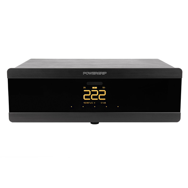 Powergrip YG-3 Black