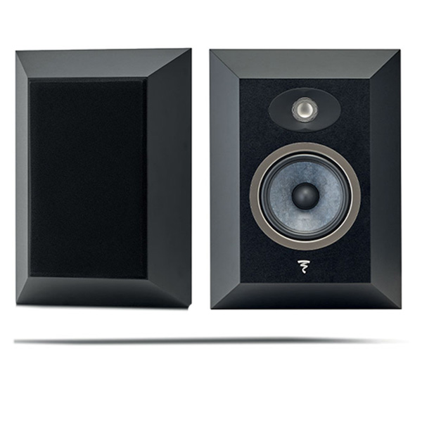 Focal Theva Surround Black