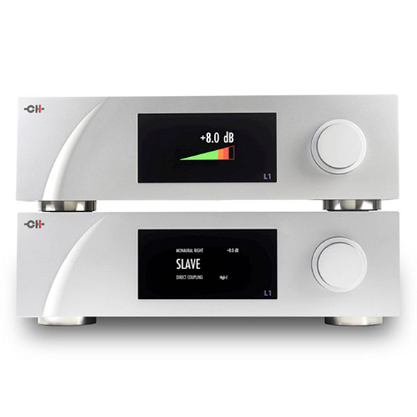 Ch Precision L1 Mono Preamplifier Ch Precision L1 Mono Preamplifier