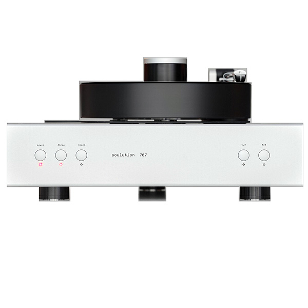 Soulution 787T Turntable