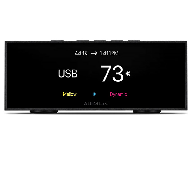 AURALiC Vega S1 Black