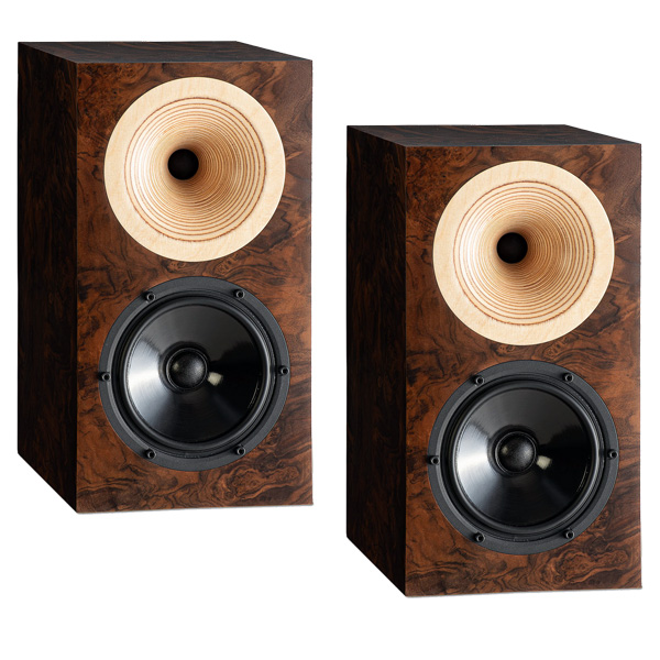 Odeon Audio Orfeo Walnut Root Odeon Audio Orfeo Walnut Root