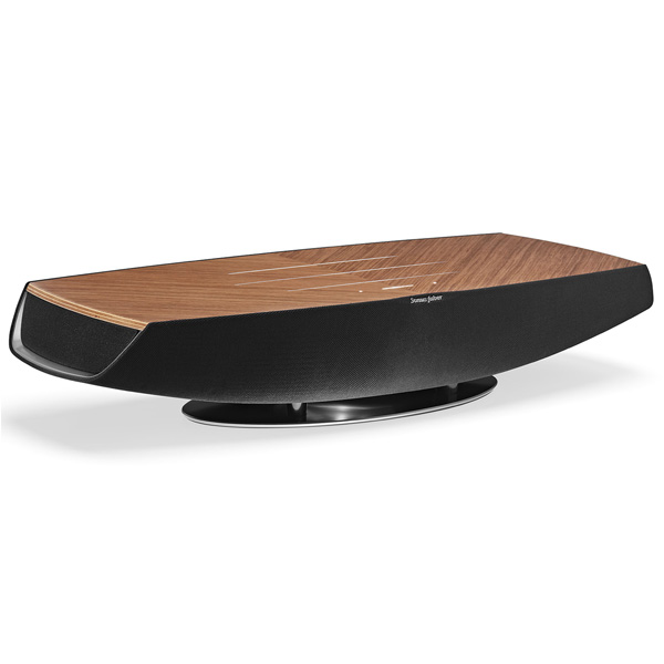 Sonus Faber Omnia Walnut