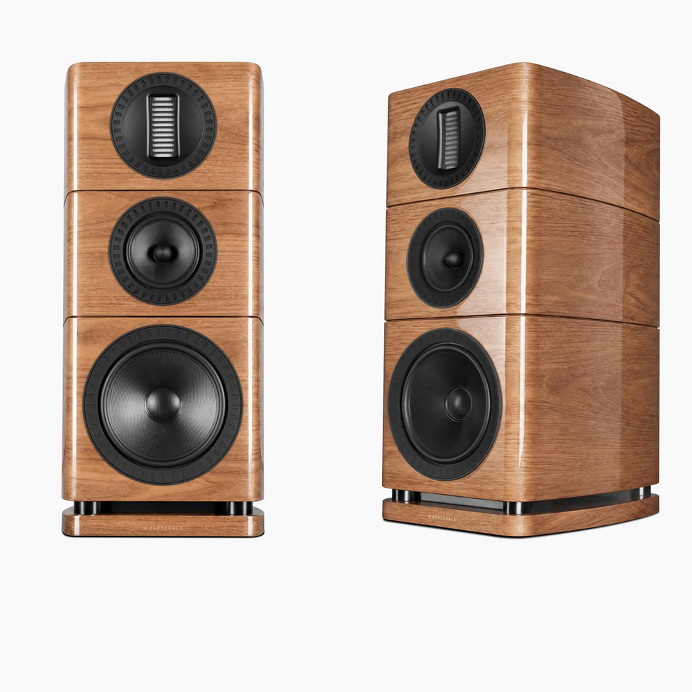 Wharfedale Elysian 2R Walnut