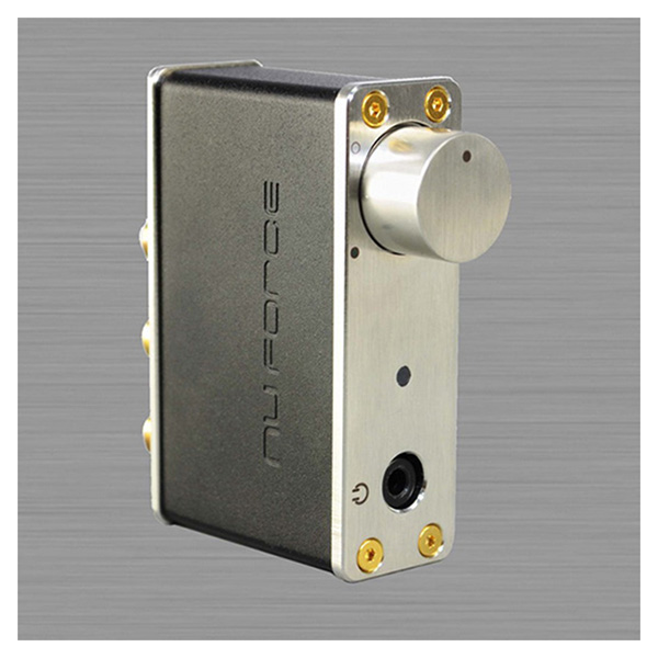 NuForce uDAC 2 SE Black