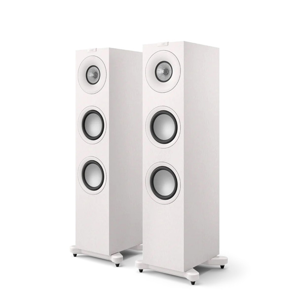 KEF Q7 Meta Satin White