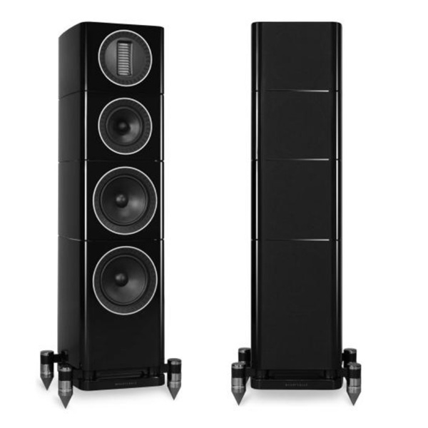 Wharfedale Elysian 3 Black