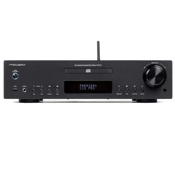 Premiera C1S Pro Black